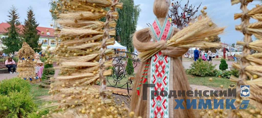 Областные «Дожинки» 2023 года прошли в Зельве